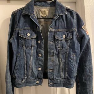 Polo kids L 14-16 jean jacket